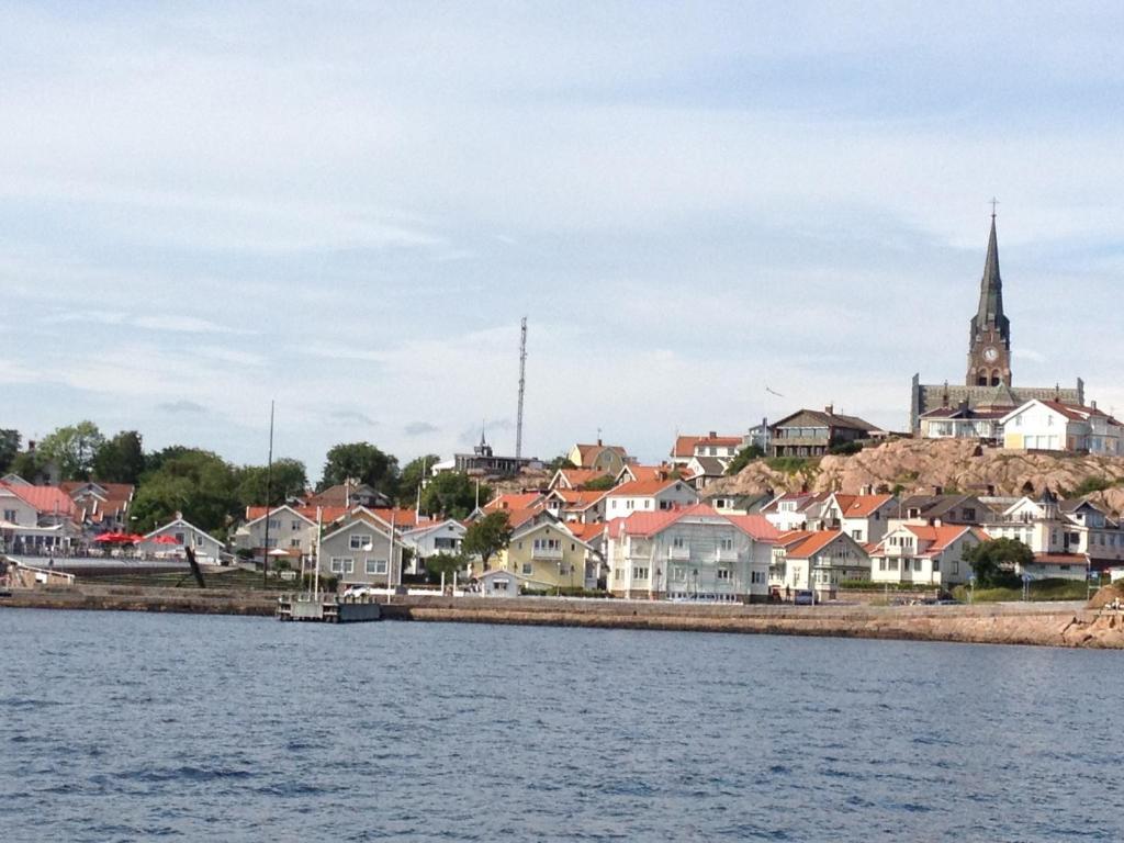 Strandvillan Hotell Och Bed & Breakfast Lysekil Exterior photo